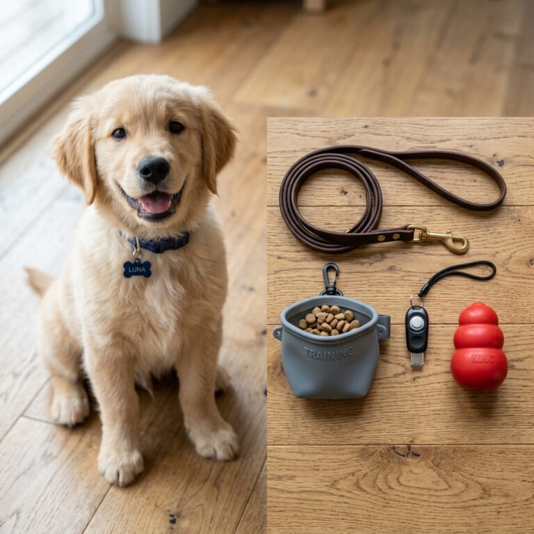 Don't Buy Everything! 10 Must-Have Puppy Training Supplies Professional Trainers Use
