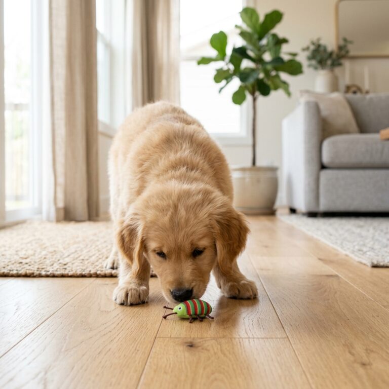 Gross Alert! How to Stop Your Puppy From Eating Dead Bugs Off the Floor Instantly
