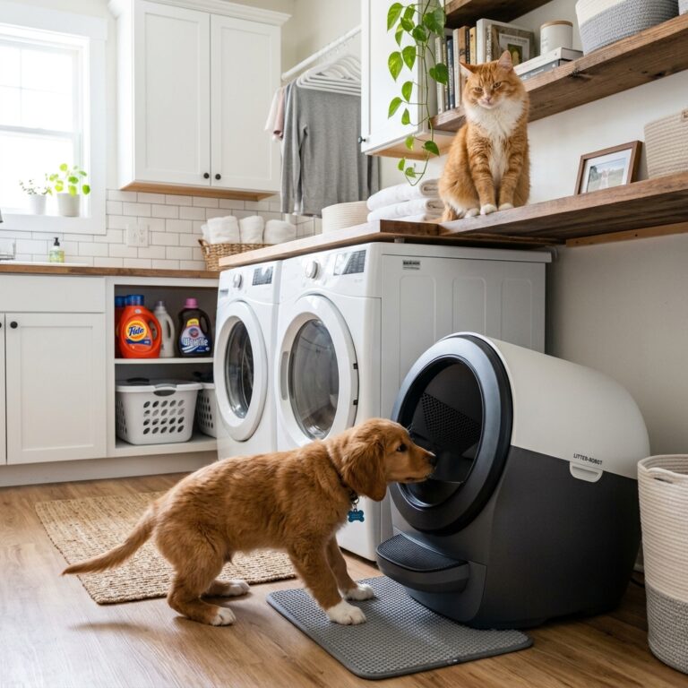 Gross Habits! How to Train Your Puppy to Stay Out of the Cat's Litter Box for Good