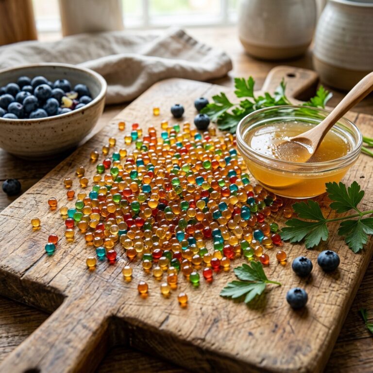 How to Make 1,000 Zero-Guilt Gelatin Training Dots for Under $5!