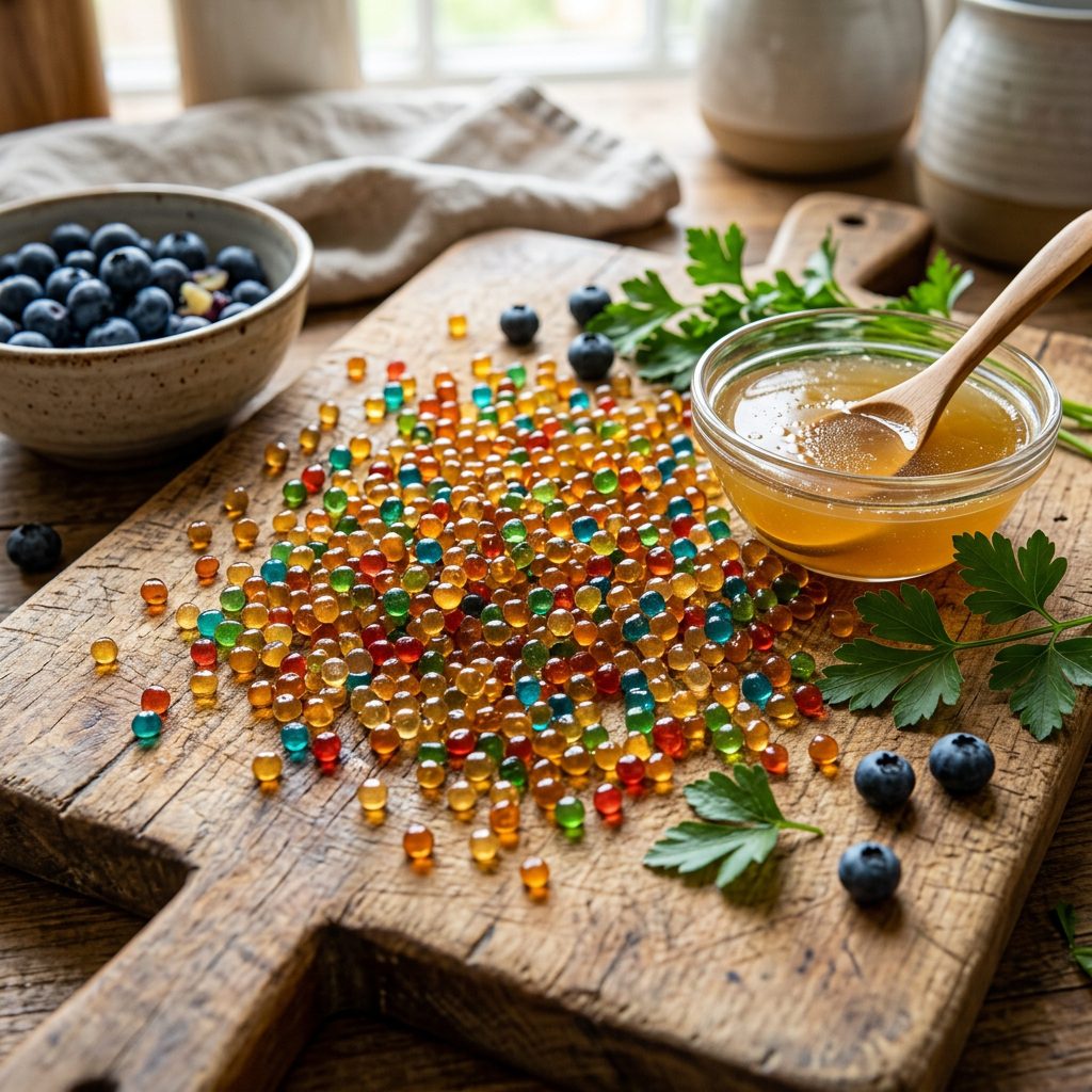 How to Make 1,000 Zero-Guilt Gelatin Training Dots for Under $5!