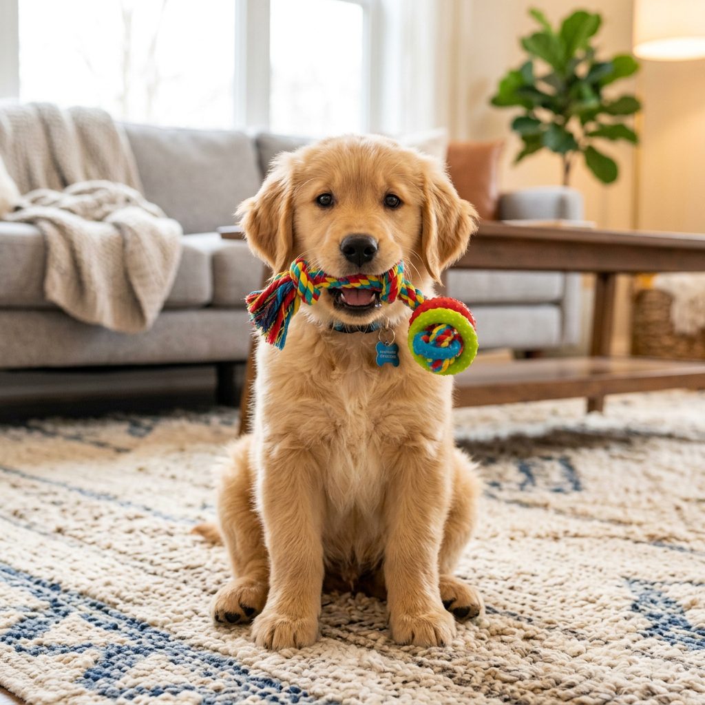 How to Stop Puppy Biting in 3 Simple Steps (Before It Becomes a Habit!)