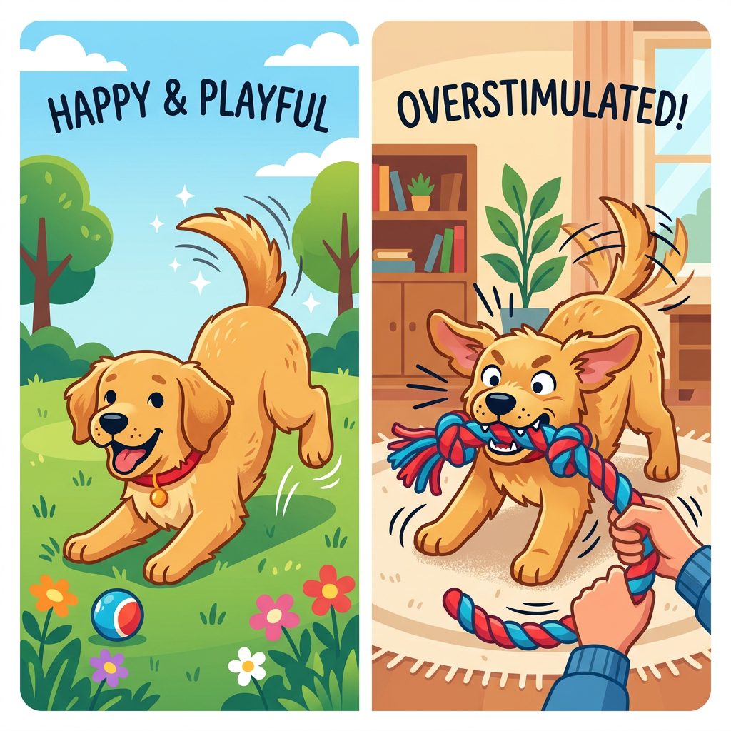 Is It Play or Aggression? How to Spot and Stop Play Aggression in Puppies
