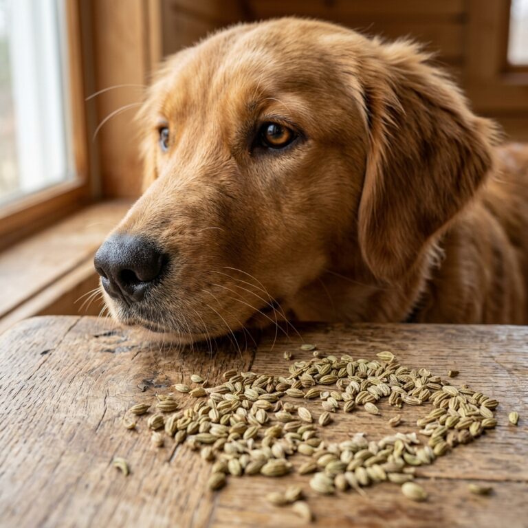 Like Catnip for Dogs: The Safe Anise Seed Treat That Drives Pups Wild!