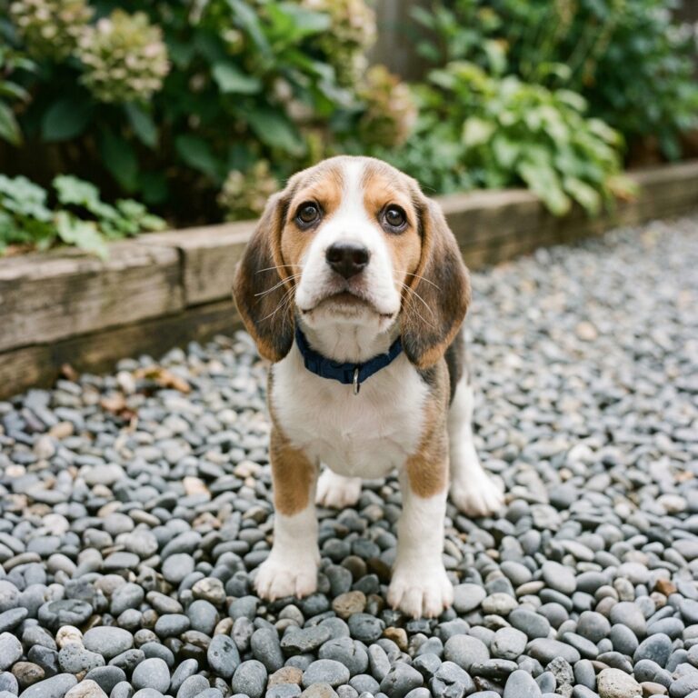 No Grass, No Problem: How to Get Your Stubborn Puppy to Poop on Gravel Instantly