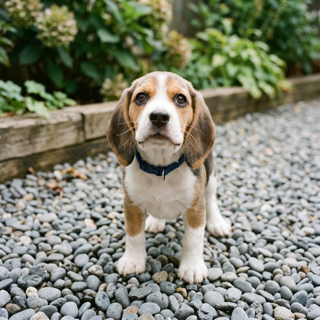 No Grass, No Problem: How to Get Your Stubborn Puppy to Poop on Gravel Instantly