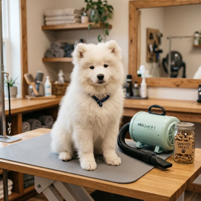 No More Bath Time Terror! How To Desensitize A Puppy To The Blow Dryer Sound In 5 Minutes