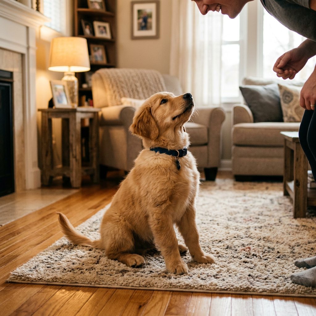 Puppy Submissive Urination Training: The Gentle Cure No One Tells You About