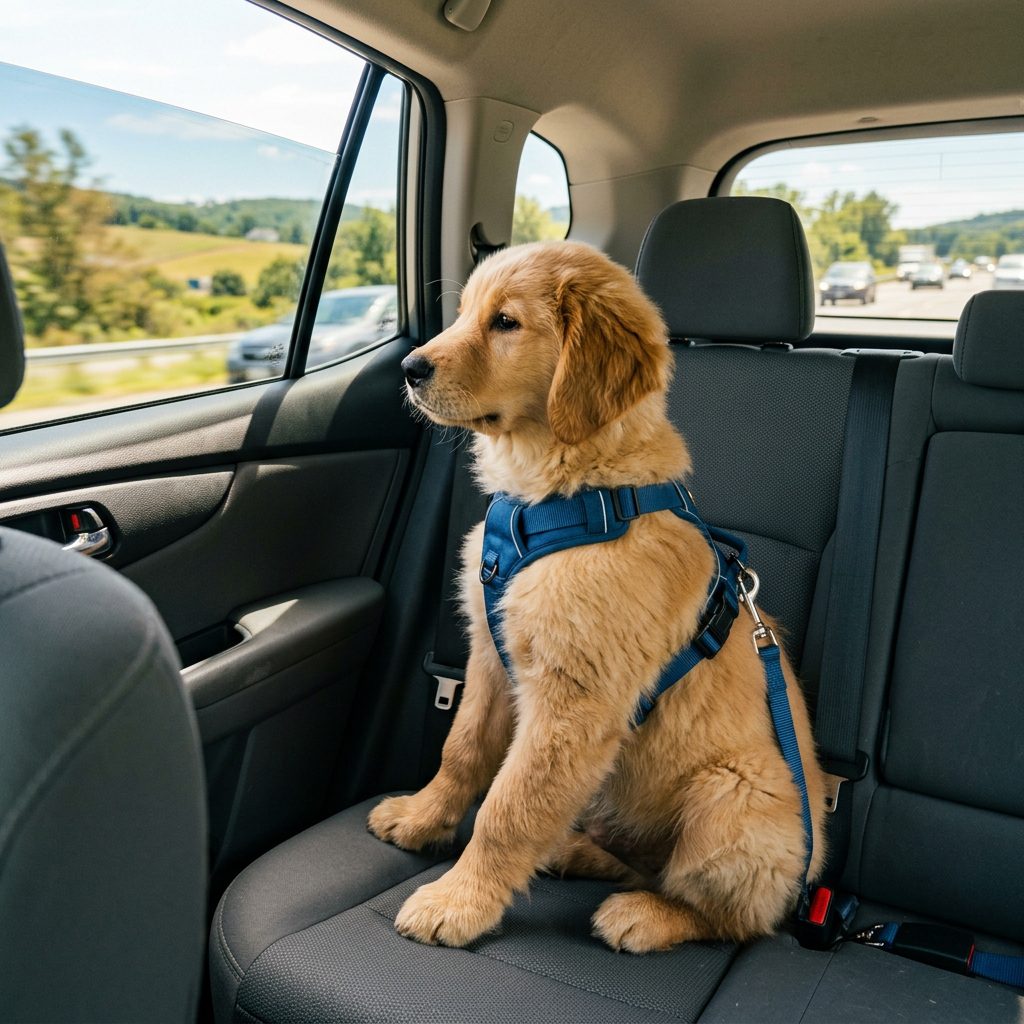 Slobber-Free Rides: 5 Weirdly Effective Ways to Stop Your Puppy Licking Car Windows