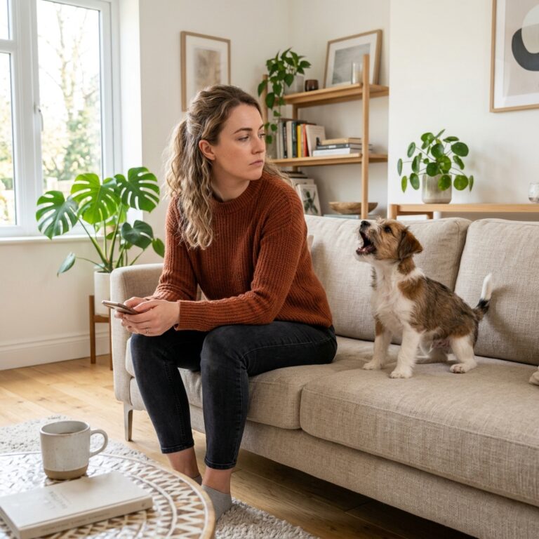 Stop Demand Barking: How to Ignore Your Puppy's Barking Without Going Crazy