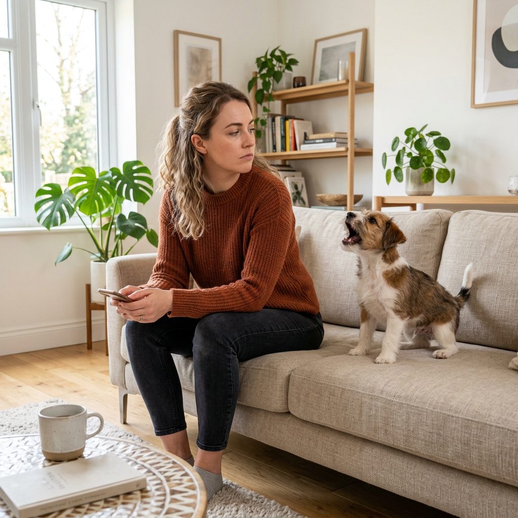 Stop Demand Barking: How to Ignore Your Puppy's Barking Without Going Crazy