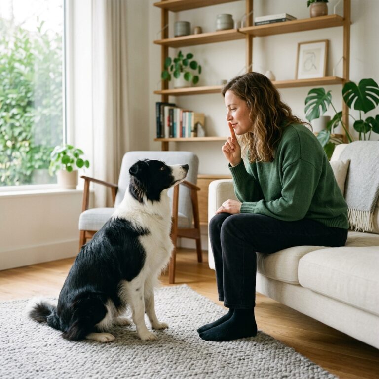 Stop Excessive Barking In Seconds: The Step-by-Step Guide To The 'Quiet' Command