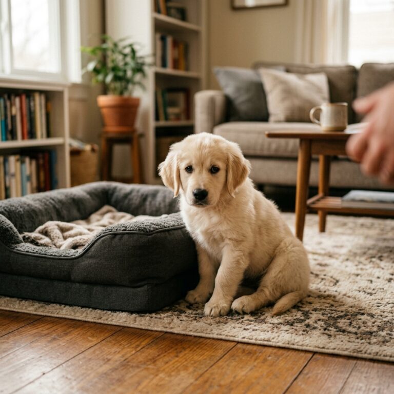 Stop Puppy Chewing Dog Bed: 5 Hacks To Keep Your Bed Safe Forever