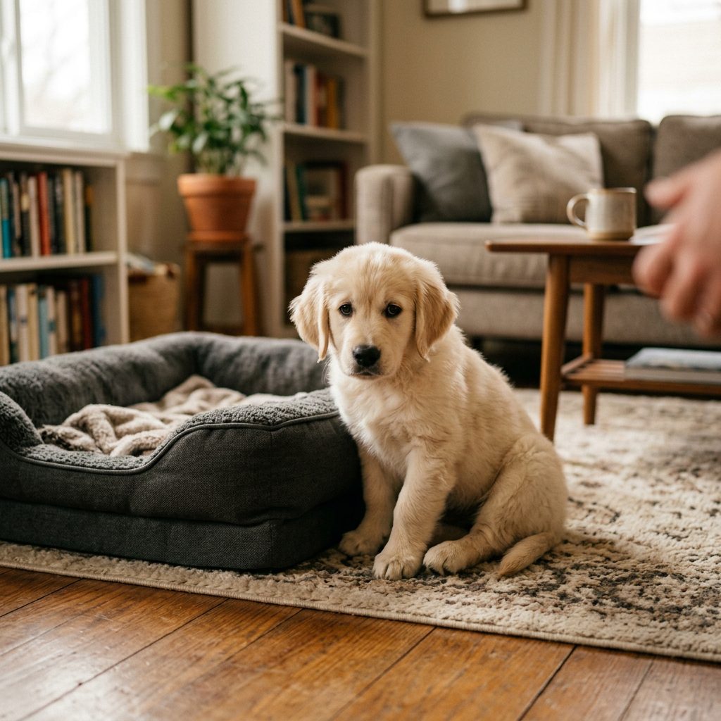 Stop Puppy Chewing Dog Bed: 5 Hacks To Keep Your Bed Safe Forever