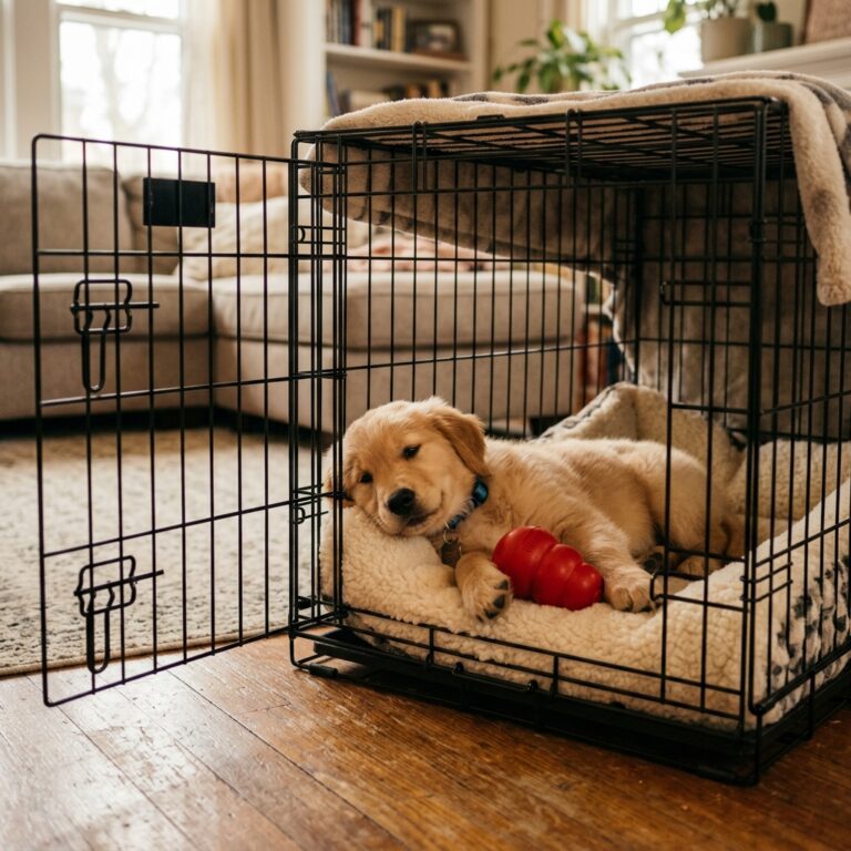 Stop Separation Anxiety Before It Starts: 5 Crucial Puppy Training Tips