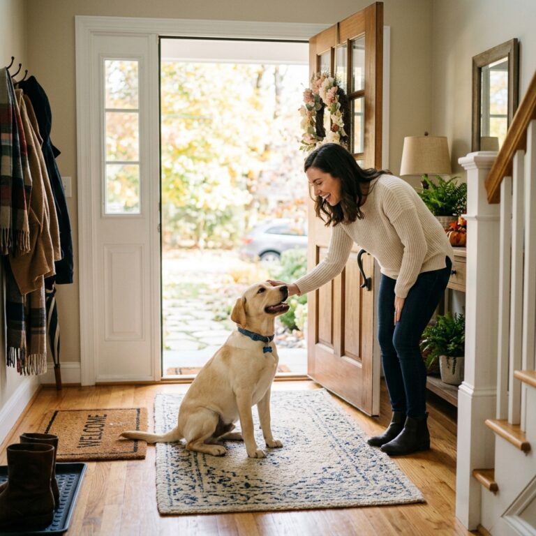 Stop the Jump! 5 Secrets to Stop Your Puppy From Jumping on Guests Instantly
