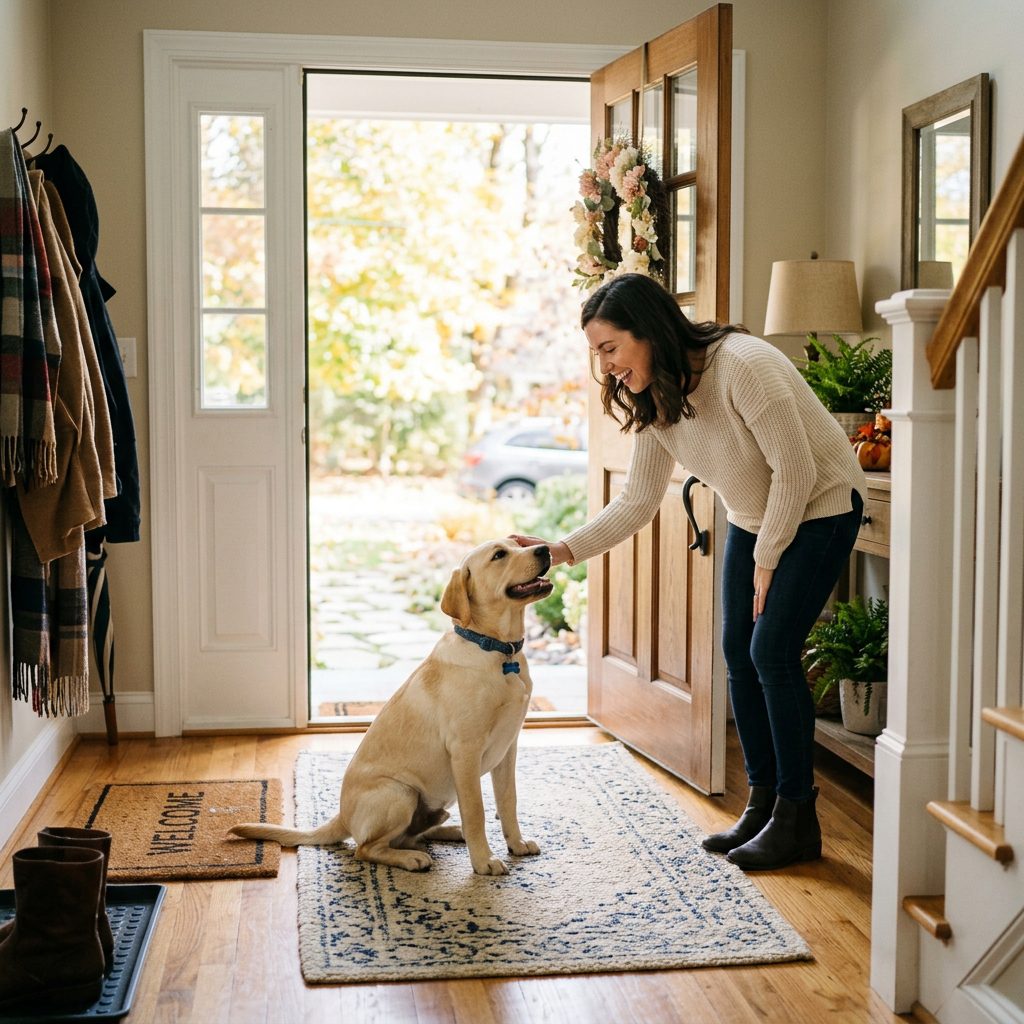 Stop the Jump! 5 Secrets to Stop Your Puppy From Jumping on Guests Instantly
