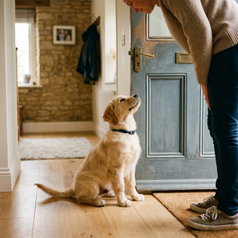 Stop The Wet Mess! 7 Genius Ways To End Puppy Excitement Peeing Forever