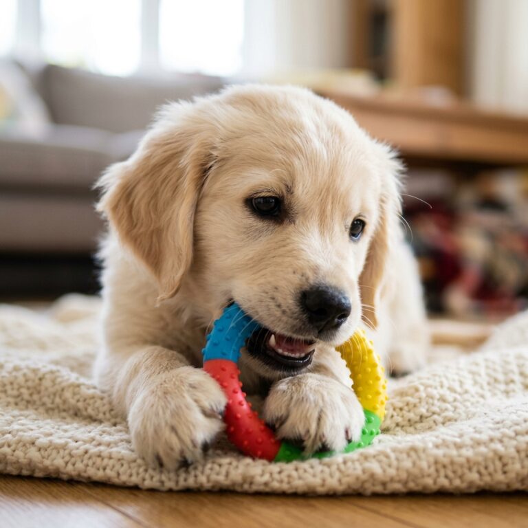 Survival Guide: What to Do During the Puppy Teething Timeline to Save Your Sanity