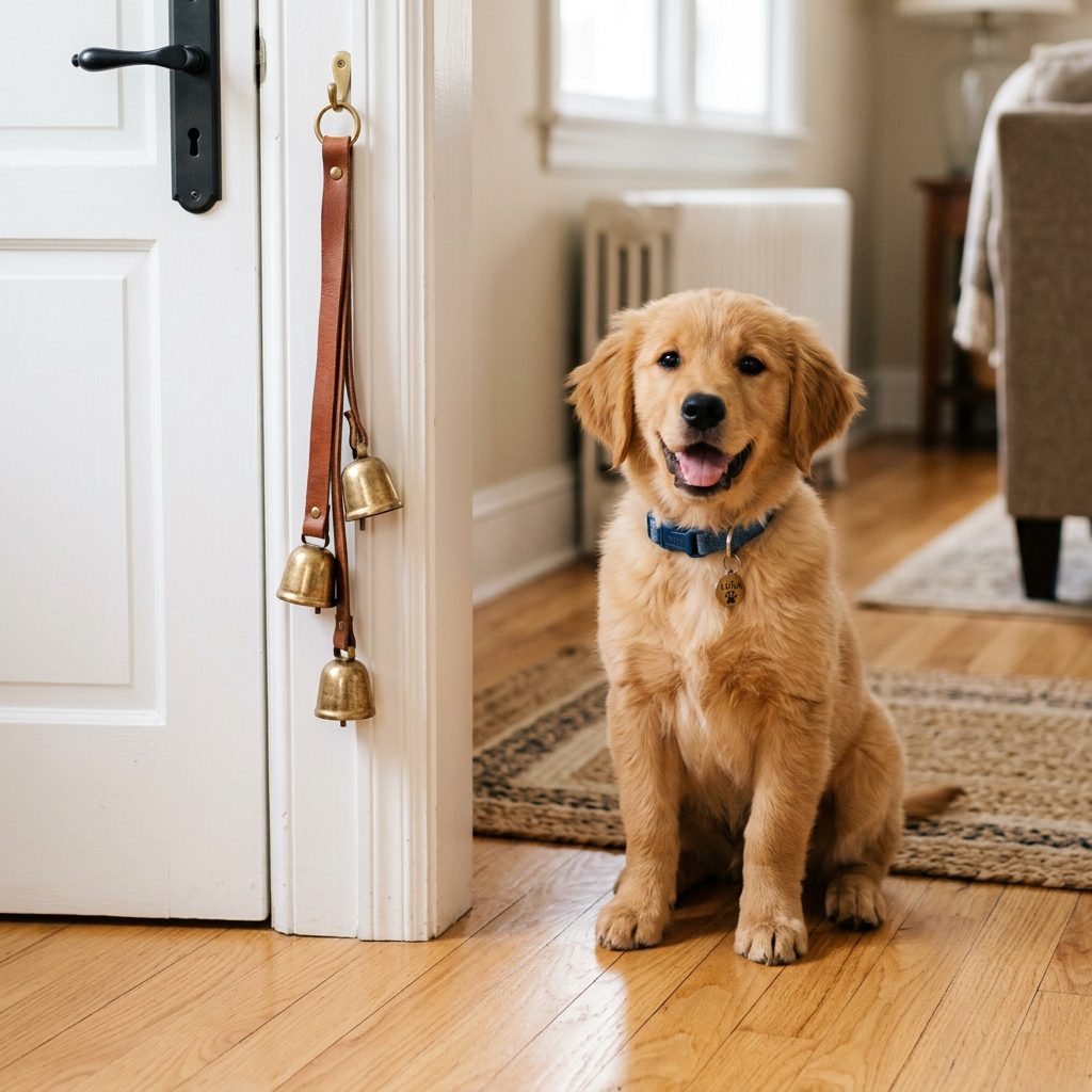 The Exact 8-Week Puppy Potty Training Schedule That Will Save Your Carpets