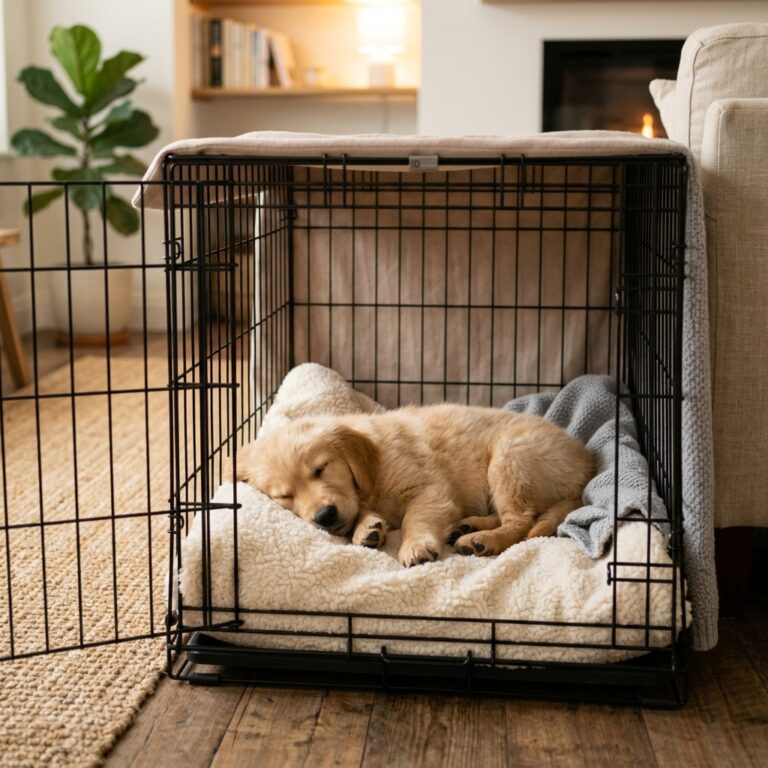 The Exact Forced Nap Schedule That Cures Crazy, Over-Tired Puppy Tantrums