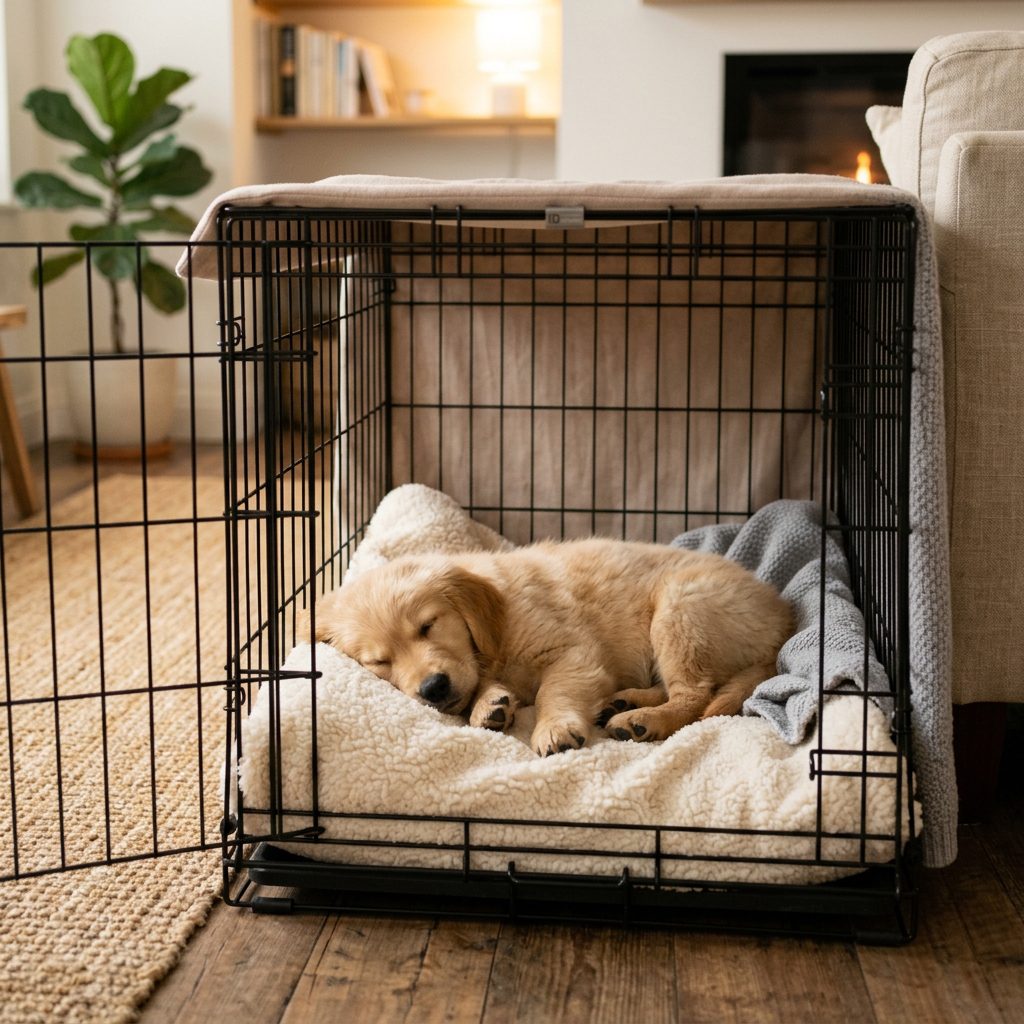 The Exact Forced Nap Schedule That Cures Crazy, Over-Tired Puppy Tantrums