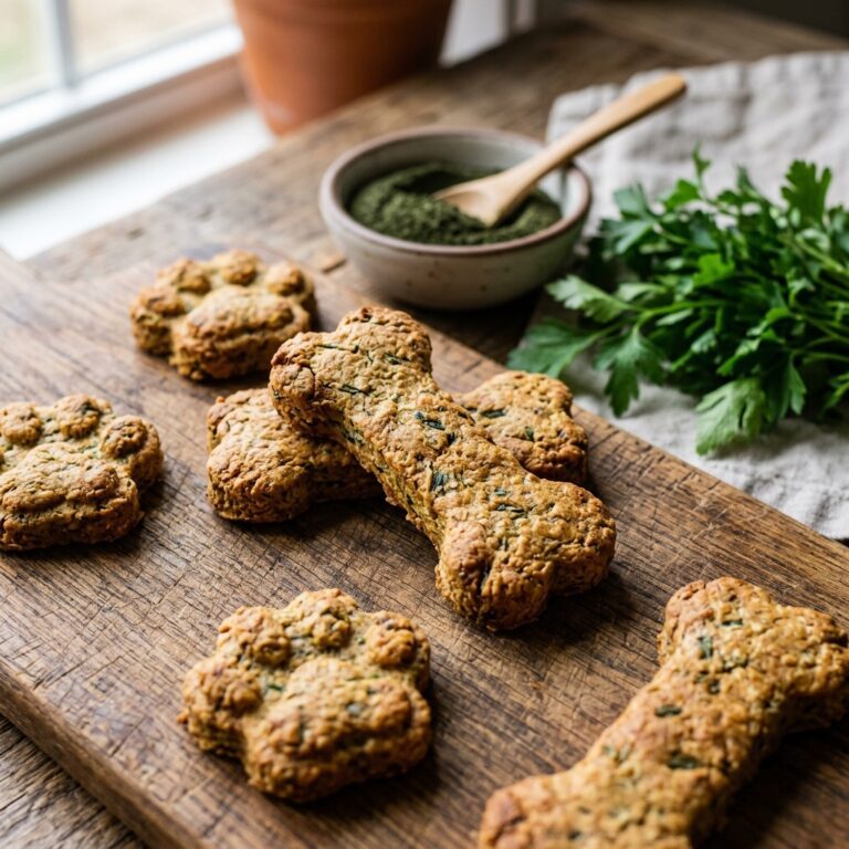 The High-Value Recall Trick: Baked Turkey and Kelp Bites Your Dog Will Literally Do Flips For!