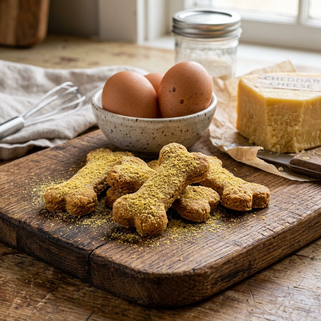 The Ultimate High-Value Reward: Cheesy Nutritional Yeast Dog Treats Your Pup Will Work For!