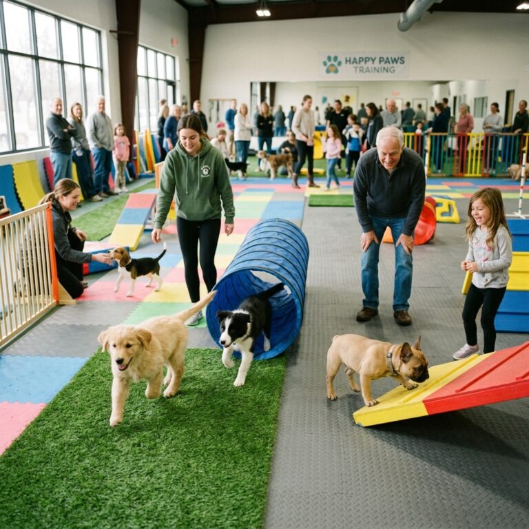The Ultimate Puppy Socialization Checklist: 100 Things to Do Before 16 Weeks