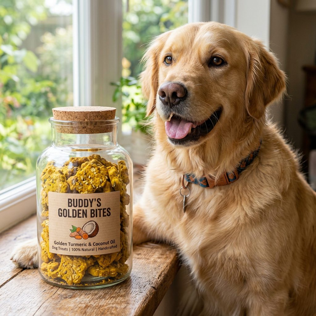 The Yeast-Free Miracle Treat That Stops Dog Paw Licking For Good