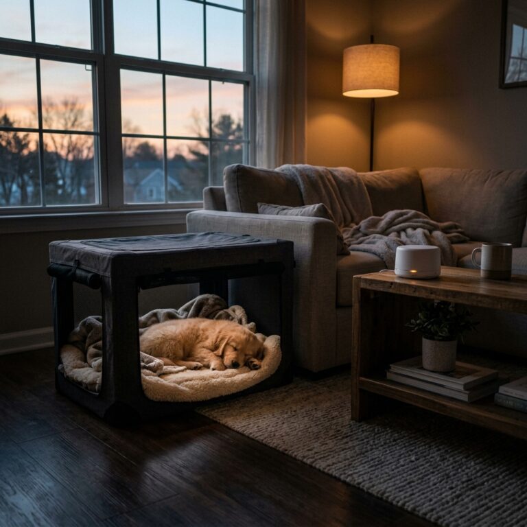 Tired of 5 AM Wake-Up Calls? Use This Genius Routine To Make Your Puppy Sleep In!