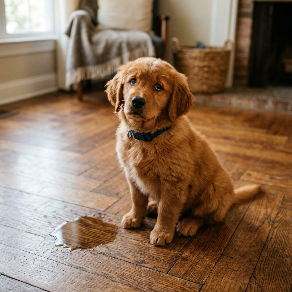 Why Did My Puppy Stop Being Potty Trained? 5 Steps to Fix Potty Regression