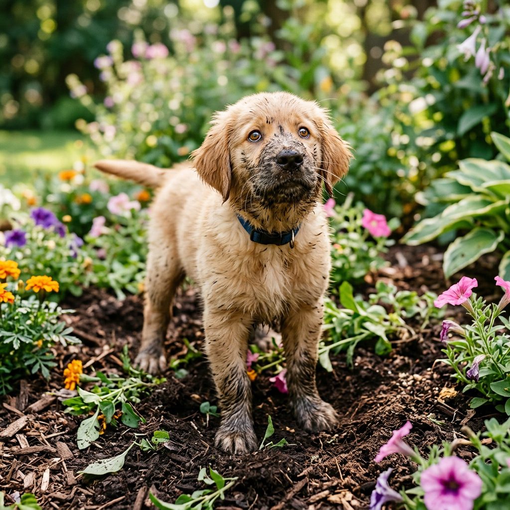 Why Is My Puppy Eating Dirt? 4 Danger Signs You Should Never Ignore