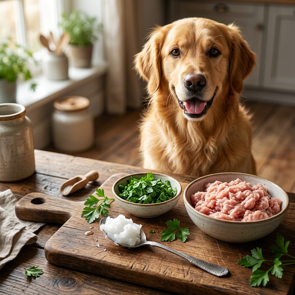 Why You Must Stop Feeding Potatoes! Try This Anti-Yeast Dog Treat Instead