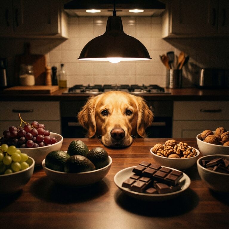 15 'Healthy' Human Foods That Could Kill Your Dog
