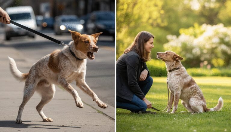 3 Life-Changing Pattern Games to Calm Reactive Dogs Instantly