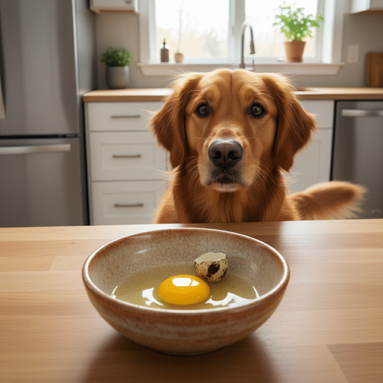 5 Reasons You Should Be Giving Your Dog Quail Egg Shooters
