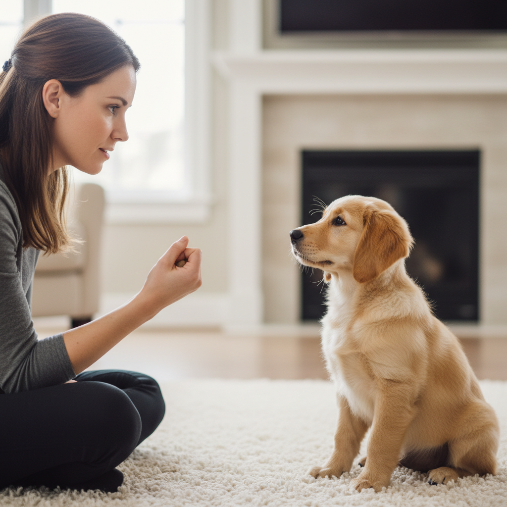 Secret #5: Impulse Control Training