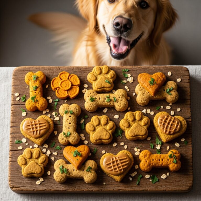 7 Grain-Free Dog Biscuits That Are Better Than Store-Bought