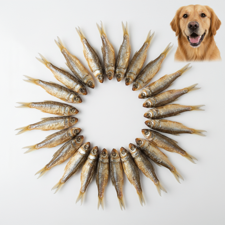 Air Dried Sprats: The Omega-3 Bomb Better Than Salmon Oil