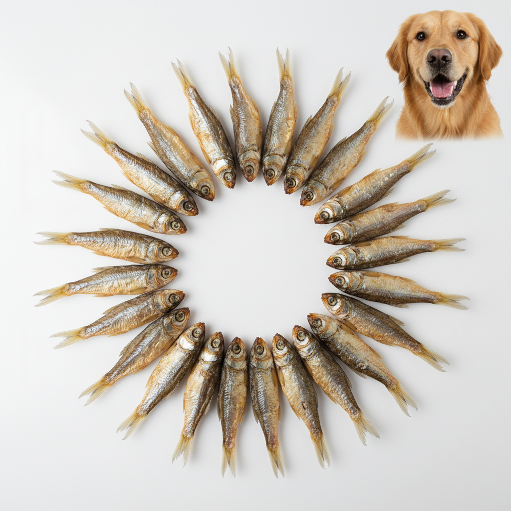 Air Dried Sprats: The Omega-3 Bomb Better Than Salmon Oil