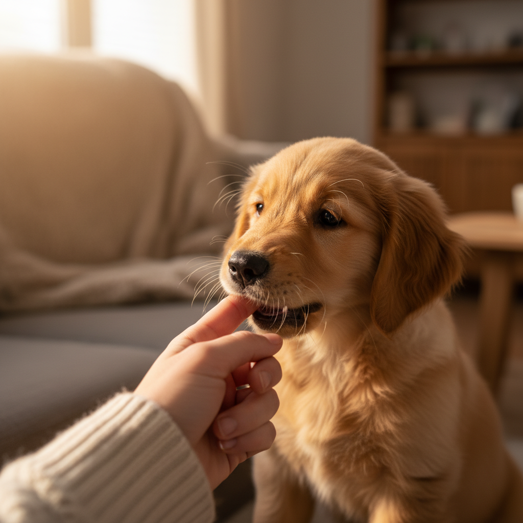 Bite Inhibition 101: How to Teach Your Dog a 'Soft Mouth'
