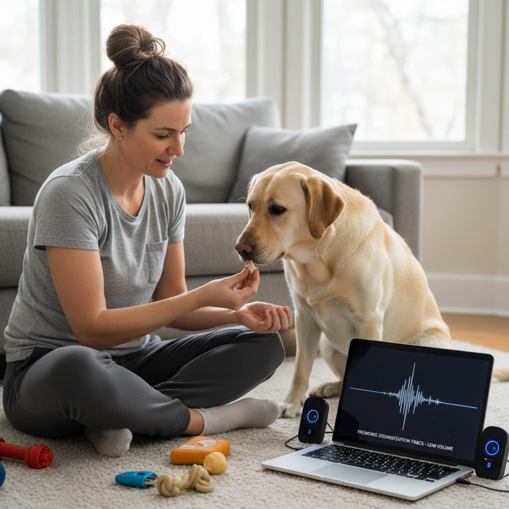Desensitization Training: The Long-Term Solution
