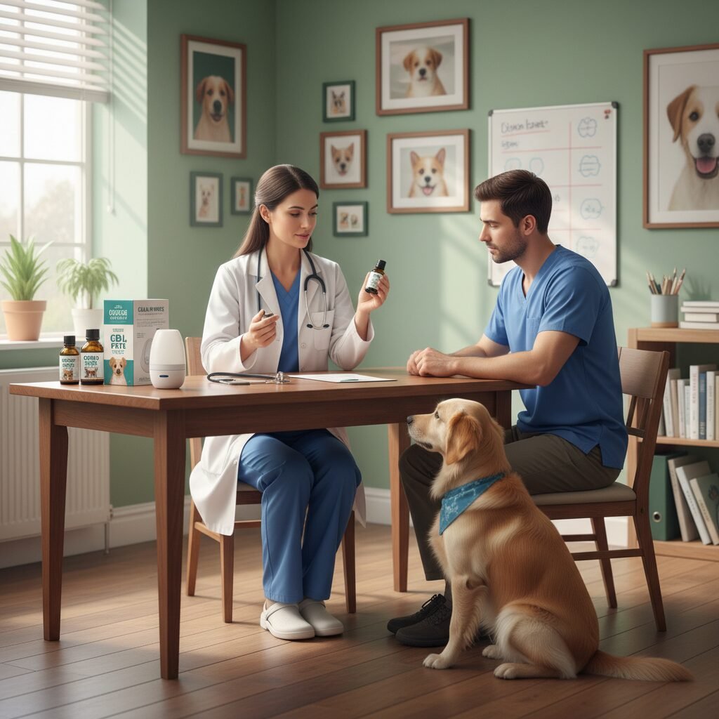 Veterinary Intervention and Natural Aids