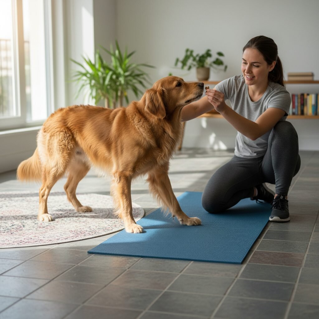 Step-by-Step: Conquering Slippery Floors
