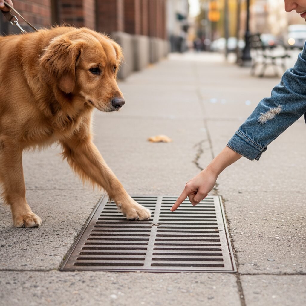 Mastering Metal Grates and Uneven Surfaces