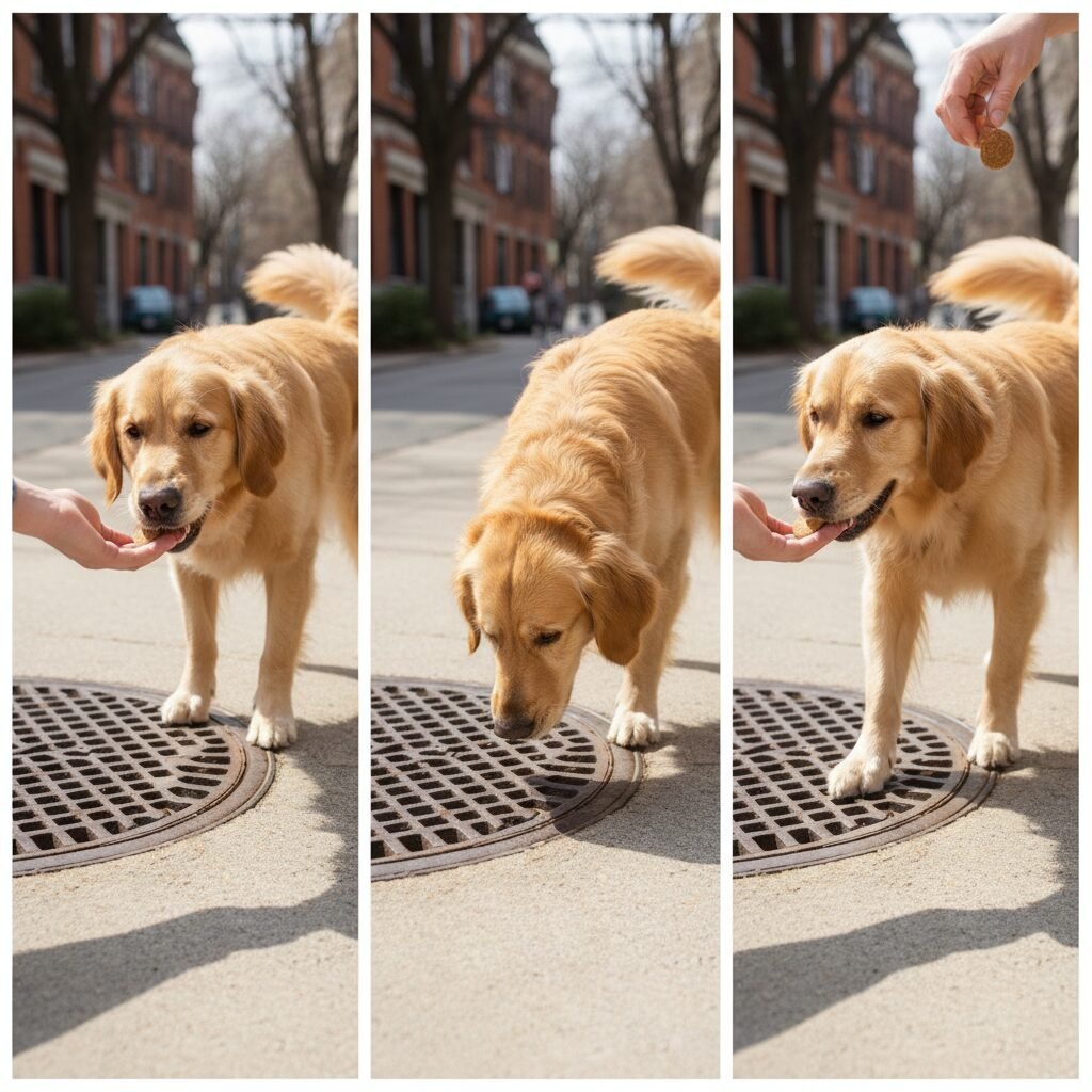 Step-by-Step Desensitization Training