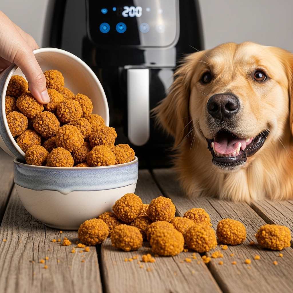 Crispy Air Fryer Liver Bites Ready In 10 Minutes (No Smell!)
