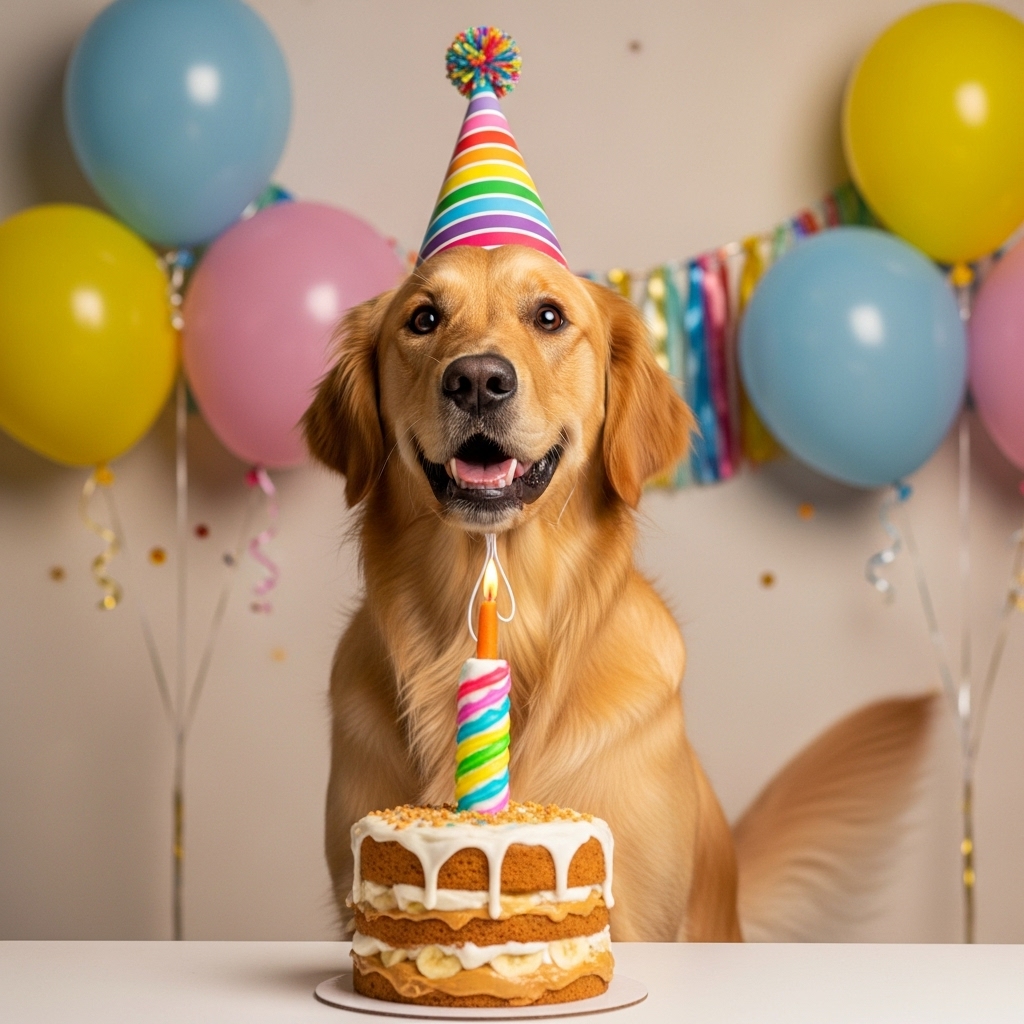 DIY Edible Birthday Candle: The Safest Way to Celebrate