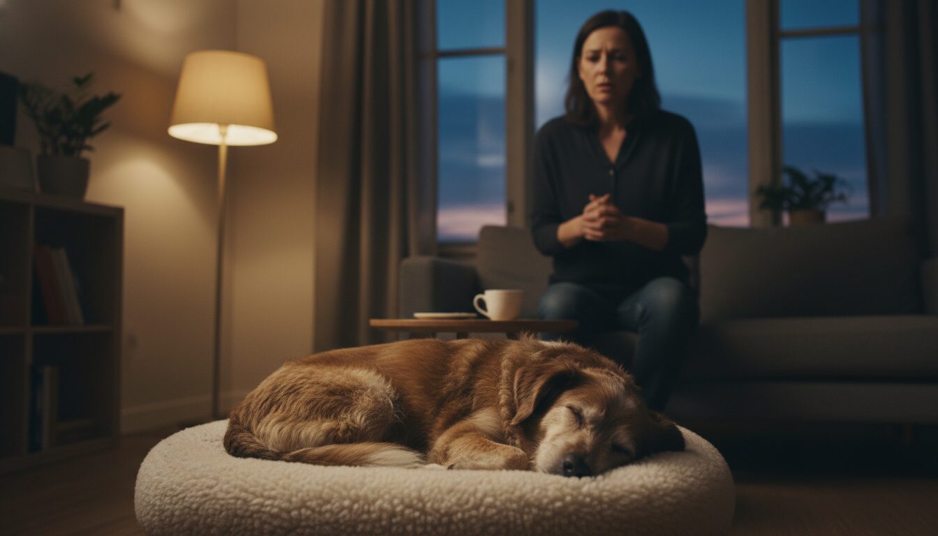 Does Your Dog Wake Up Biting? Understanding Sleep Startle Aggression